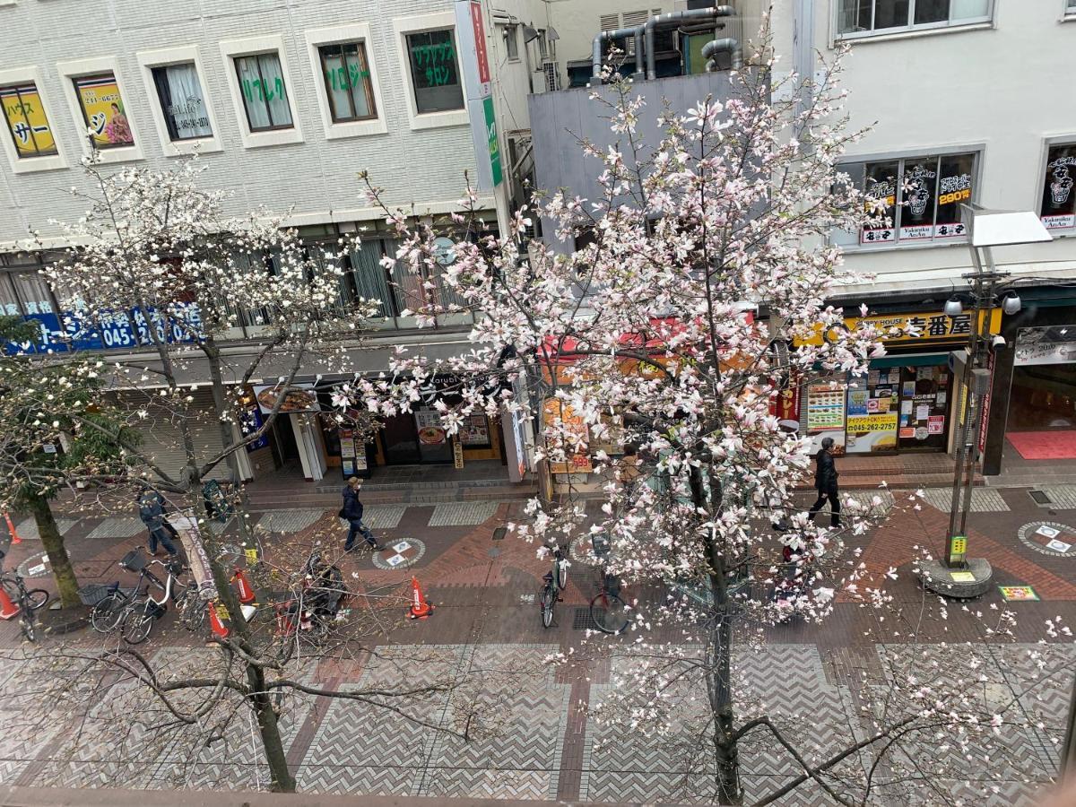 Yokohamakannai Housebar Jokohama Kültér fotó